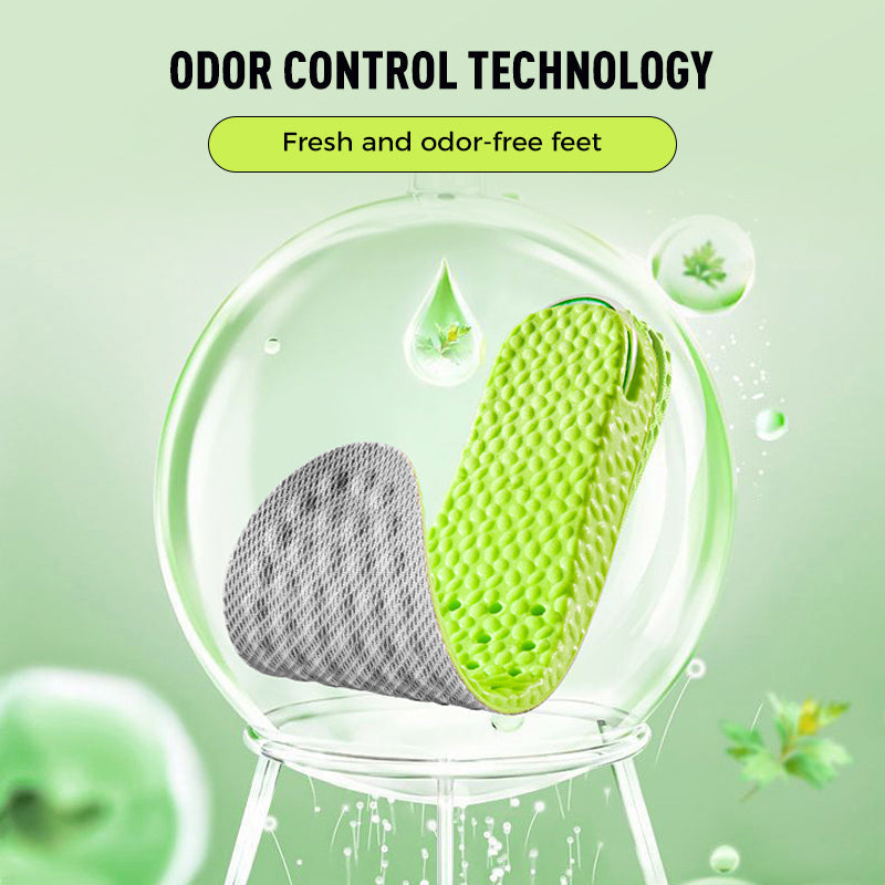 Invisible Height Enhancer for Comfort and Foot Pain Relief