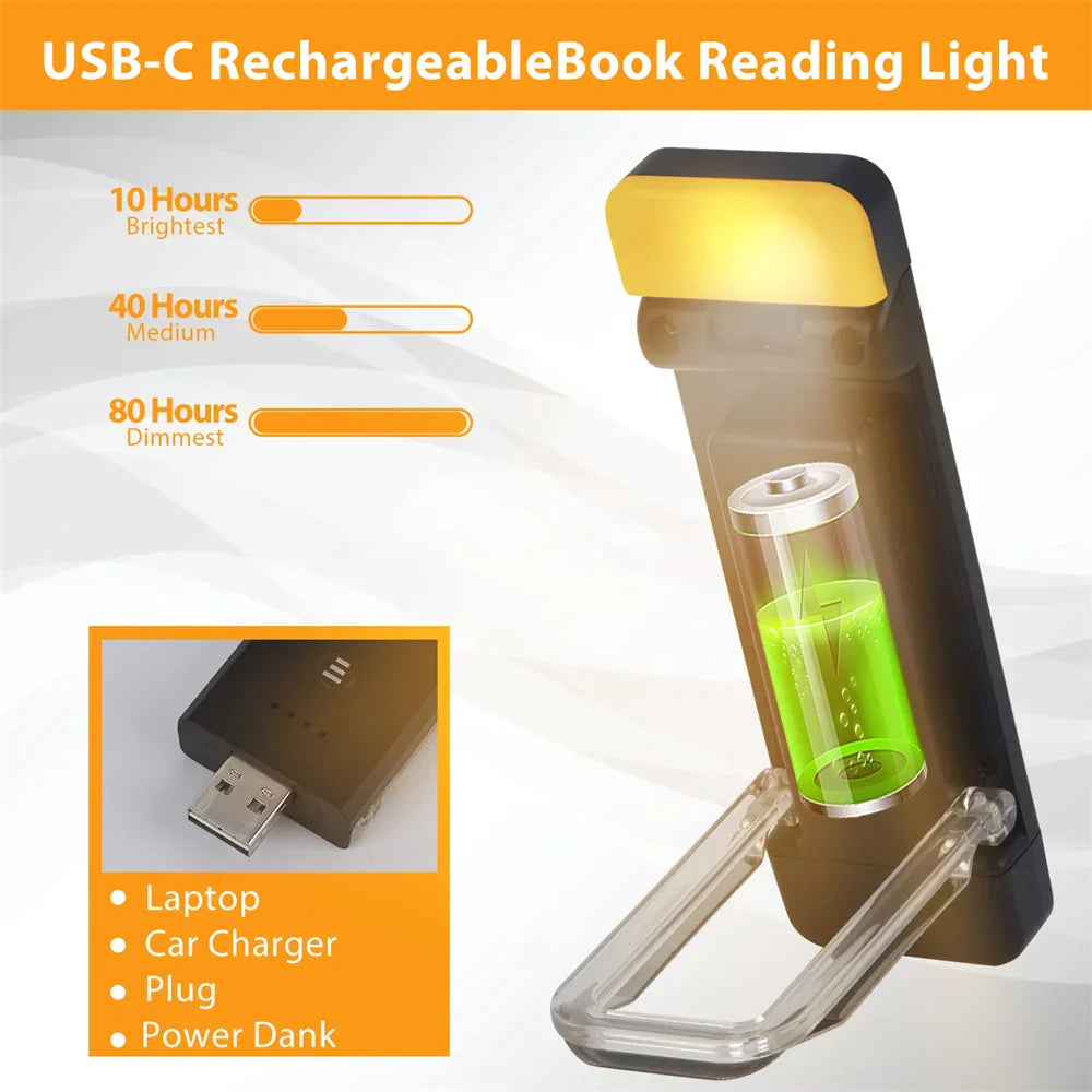 Effortless Eye Relief for Endless Reading Sessions