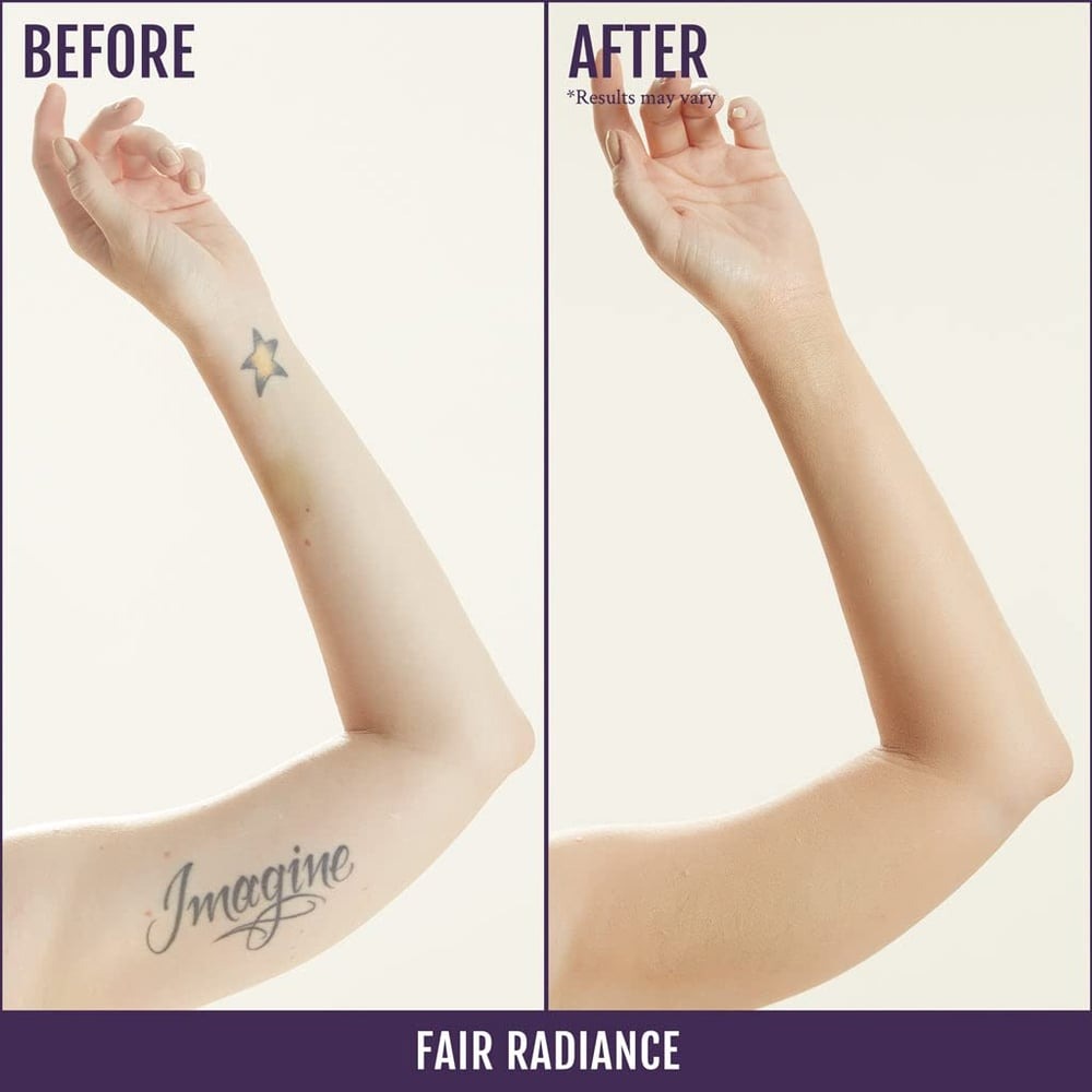 Flawless Skin Body Makeup | Waterproof Finish for All-Day Confidence