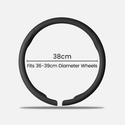 Safe Driving with a Comfortable, Non-Slip Grip Handle