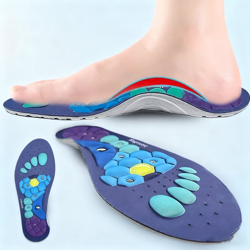 All-Day Comfort and Pain-Free Foot Support