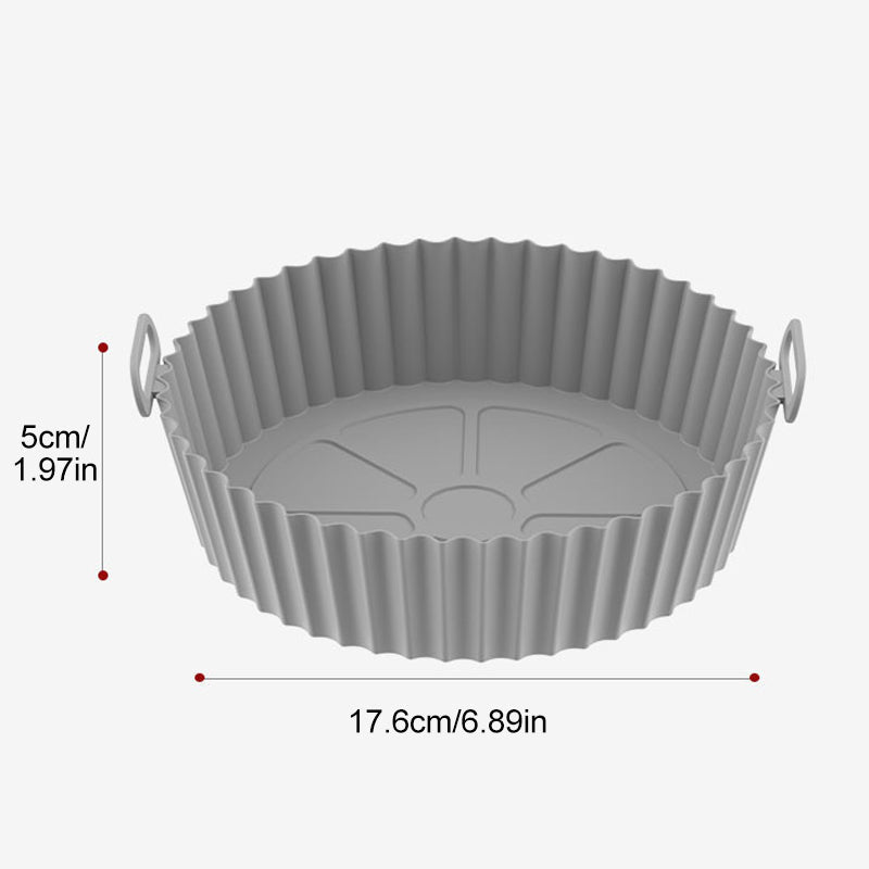 Silicone Baking Tray for Air Fryers