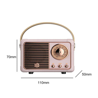 Pocket Soundwave Portable Bluetooth Speaker