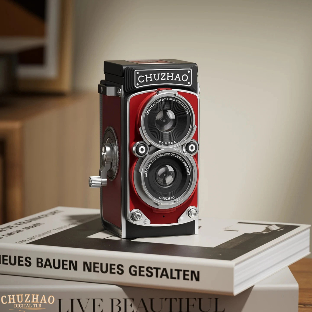 TimelessCapture Pro 2.0 – Transform Every Shot into Art