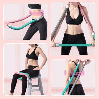 Pain-Free Calorie Burning Anytime and Anywhere