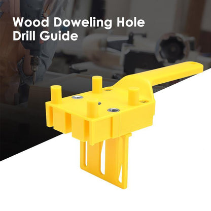 Quickly Create Perfectly Aligned Holes with Precision Drill
