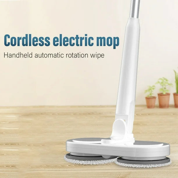 Cordless Smart Mop – Advanced Glide Technology for Easy Cleaning