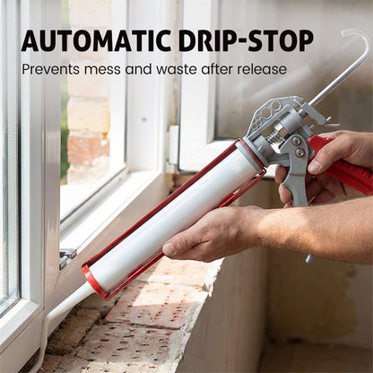 Effortless and Accurate Sealant Application Without Hand Fatigue