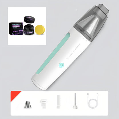 Lightweight Cordless Vacuum Cleaner for Effortless Deep Cleaning