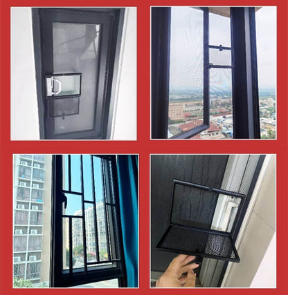 Instant Insect Blocker for Fresh Air