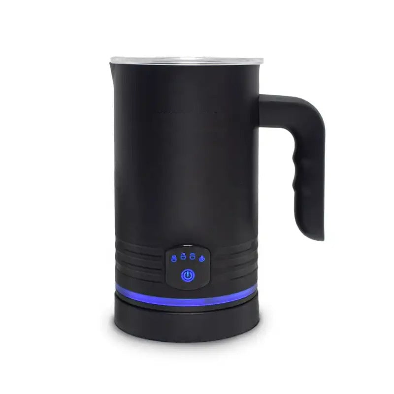 Instant Creamy Foam for Café Quality with One Button Press