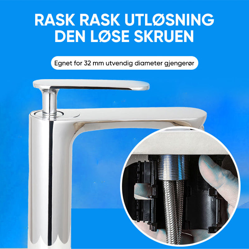 Quick Connect Garden Hose Adapter – Leak-Proof Attachment
