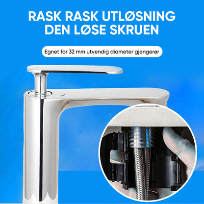 Quick Connect Garden Hose Adapter – Leak-Proof Attachment