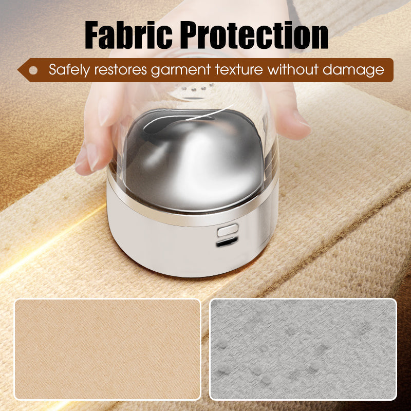 Restore Clothes and Furniture to Like-New Condition Instantly