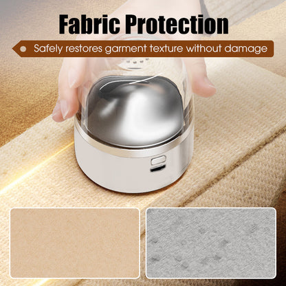 Restore Clothes and Furniture to Like-New Condition Instantly