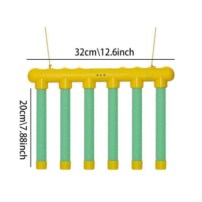 Speed Reaction Training Toy for Enhanced Focus and Coordination
