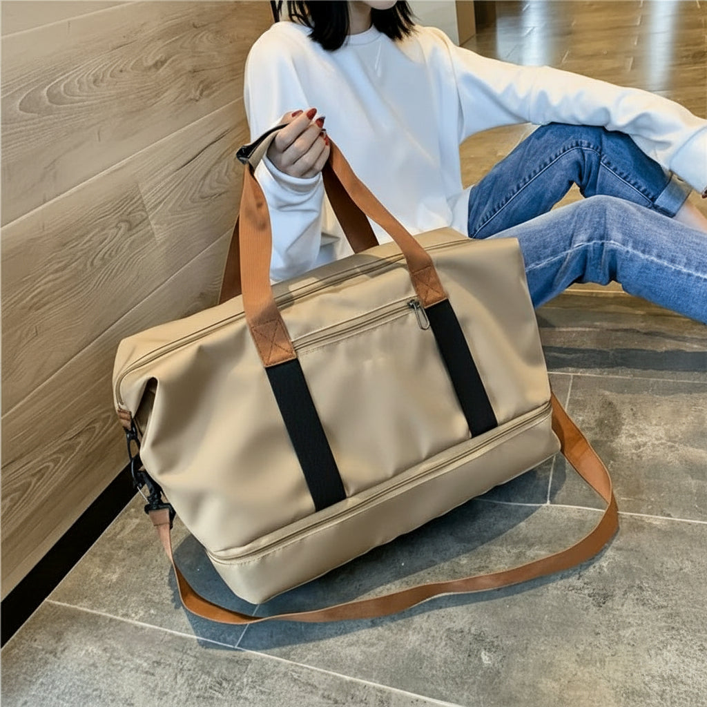 TravelMate – Versatile Wet and Dry Carryall