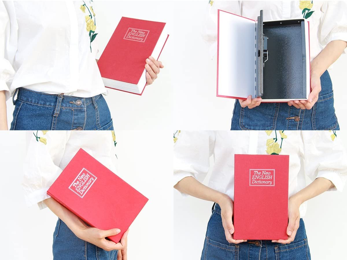 Invisible Home Safe for Discreet Protection of Valuables