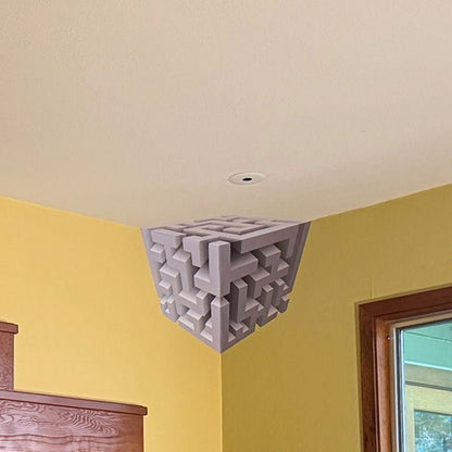 Transform Corners into Stunning 3D Views Instantly