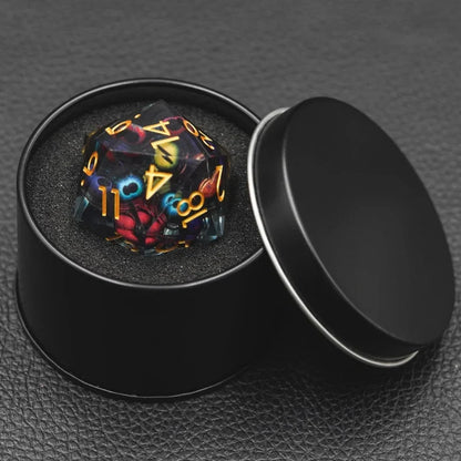 MysticVision - Enchanted Liquid Dice Collection