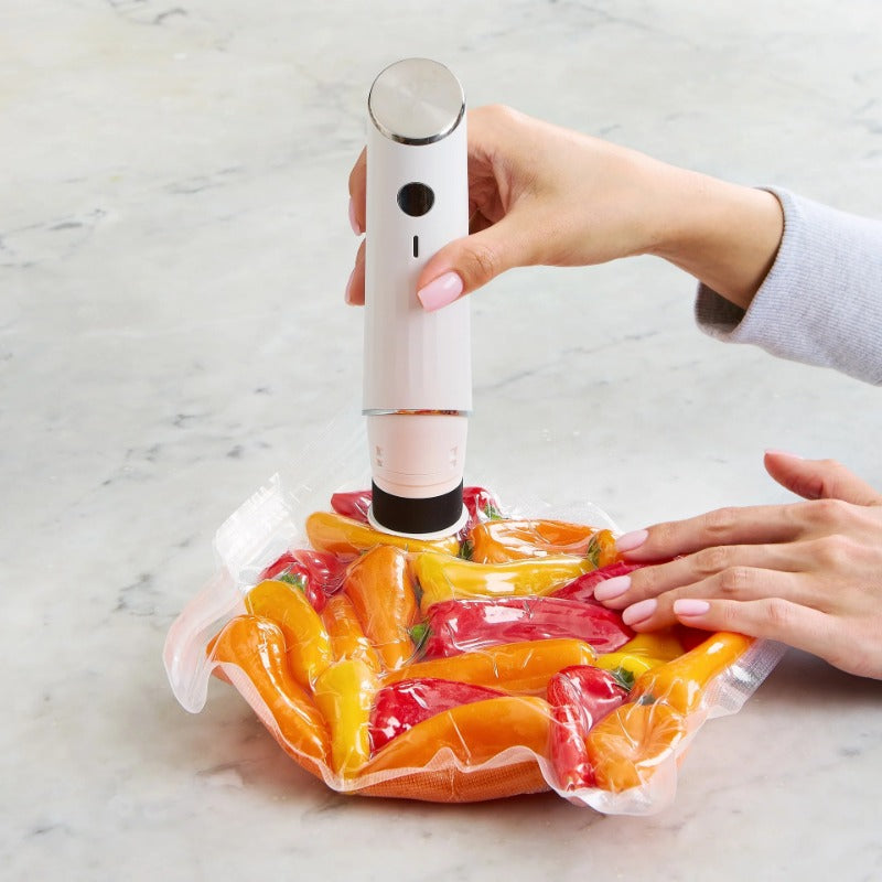 Food Storage Solution Keeps Items Fresh Up to 5 Times Longer, Save Money