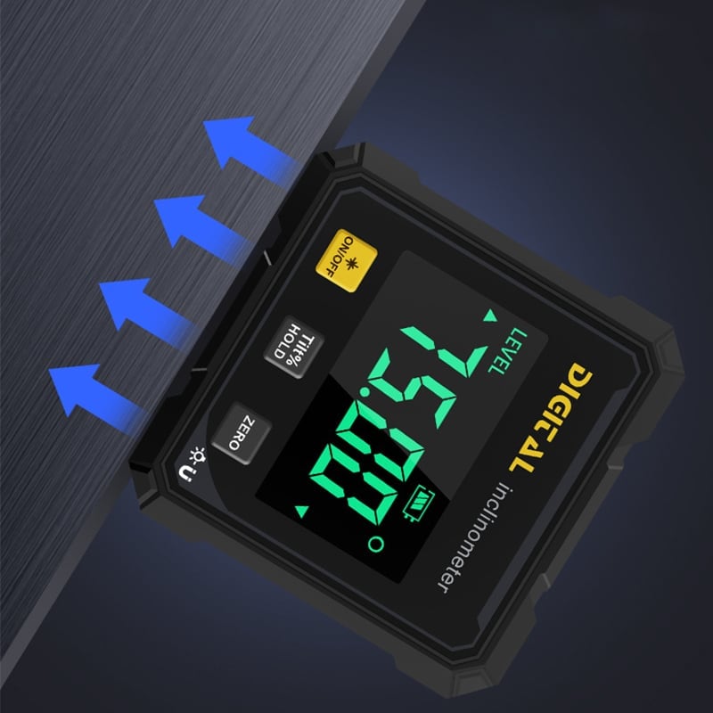 Precision Angle Measurement Tool for Accurate Results Every Time