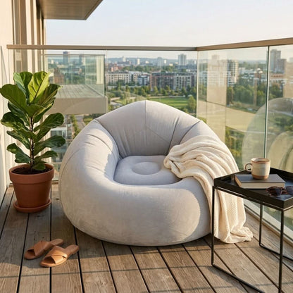 Inflatable Chair Sofa for Relaxation