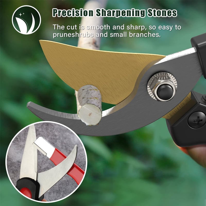 Garden Tool Sharpener - 50% Discount [Last Day Offer]