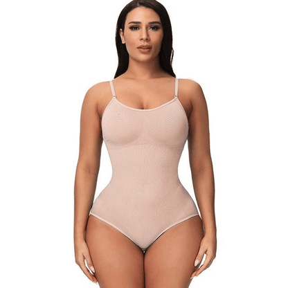 Sculpting Bodysuit for Effortless Elegance