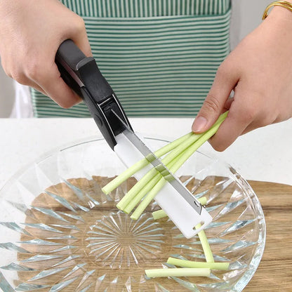 2-in-1 Multi-Function Kitchen Scissors