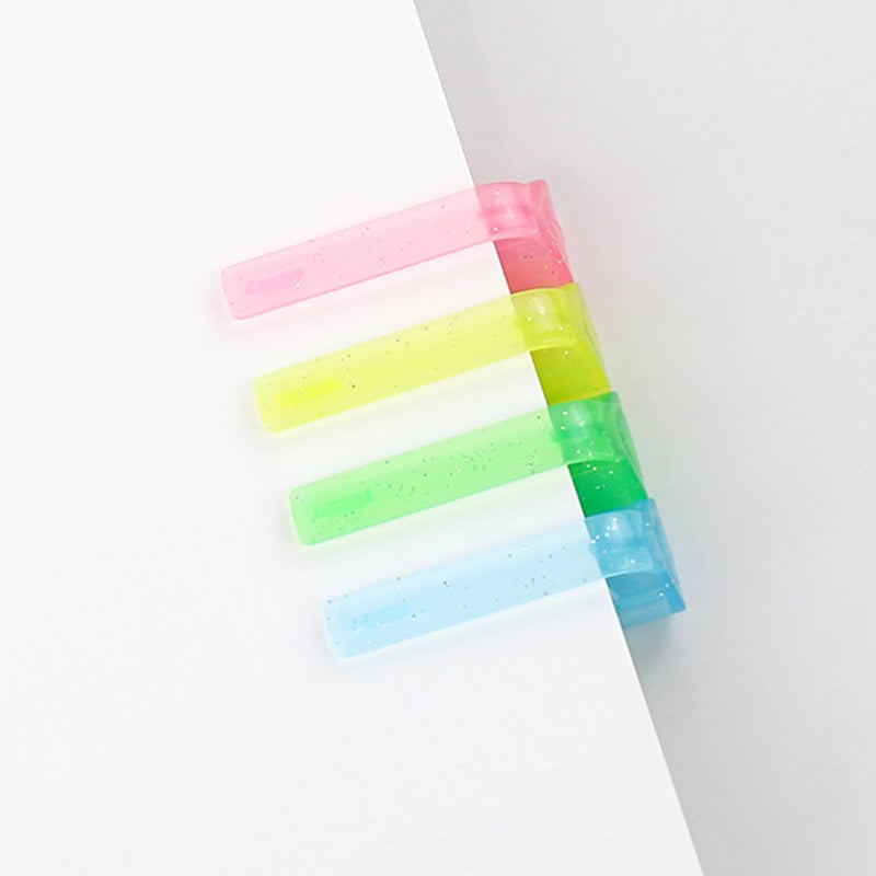 Marker Set - Colorful Overview for Creative Projects