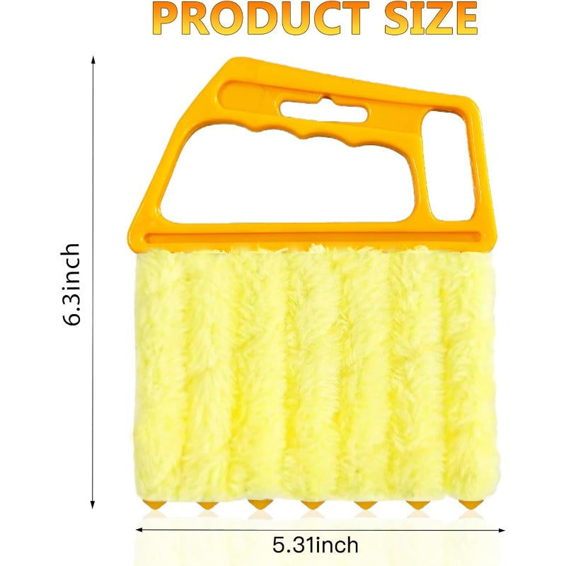 7-Point Dust & Grime Remover Brush - CleanSmart