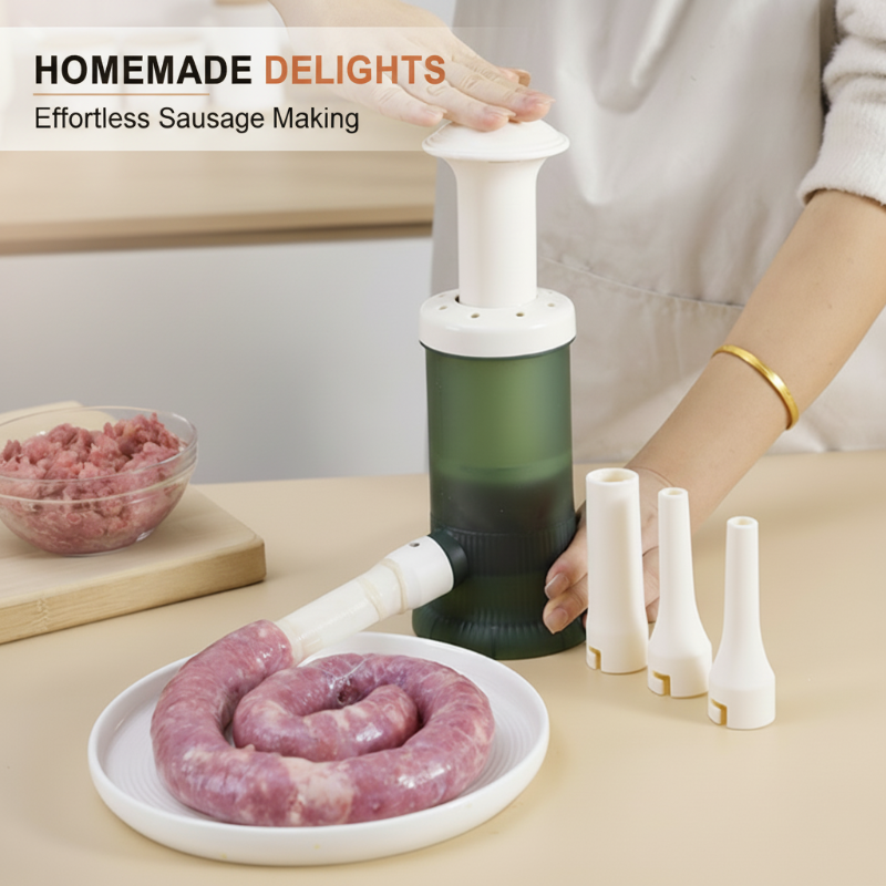 Effortless Perfect Sausages Every Time