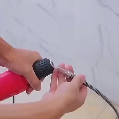 Quickly Unclogs Drains for Effortless Plumbing Flow