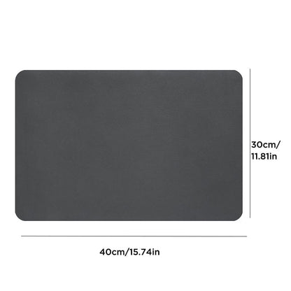 QuickDry Mat for Sink & Bath – AquaSafe Mat | Instant Absorption, Non-Slip