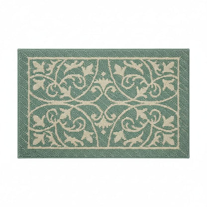 Low-Profile Non-Slip Entry Mat for Clean and Safe Indoor Floors