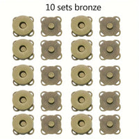 10 sets of bronze