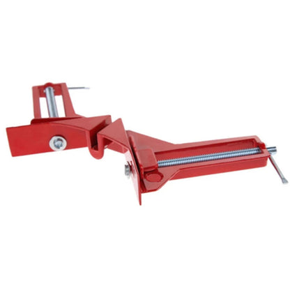 90° Rectangular Corner Clamp | Aluminum | Miter Holder & Picture Frame | Woodworking Tool