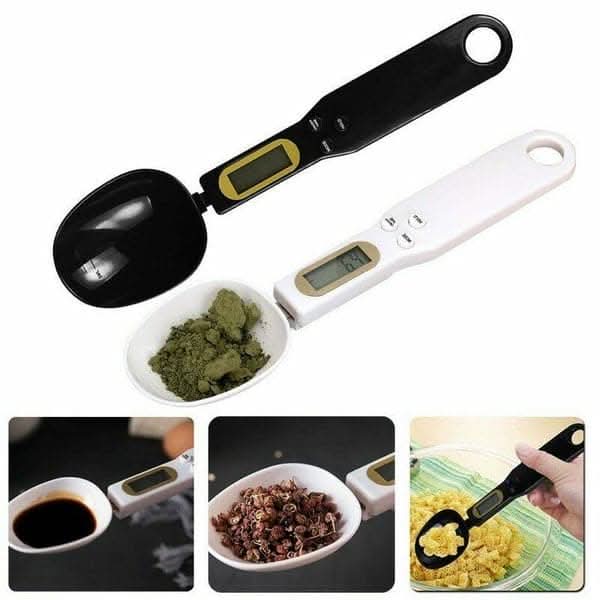 Perfect Cooking Every Time with Ultra-Precise Measurements
