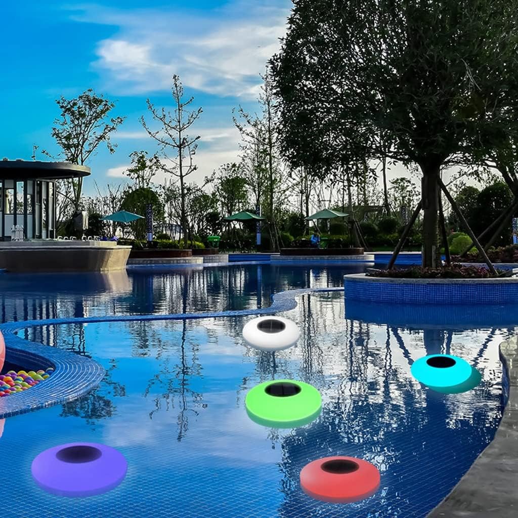 Stunning Solar Garden Glow - No Electricity Costs
