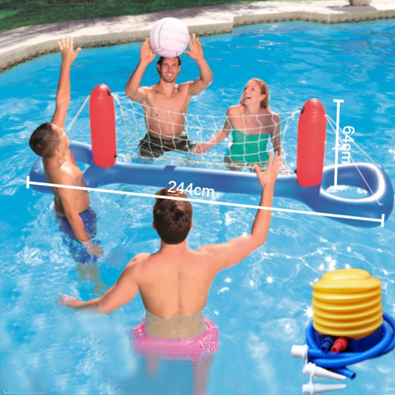 Pool Splash Zone – Transform Any Pool into a Continuous Summer Fun Area