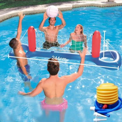 Pool Splash Zone – Transform Any Pool into a Continuous Summer Fun Area