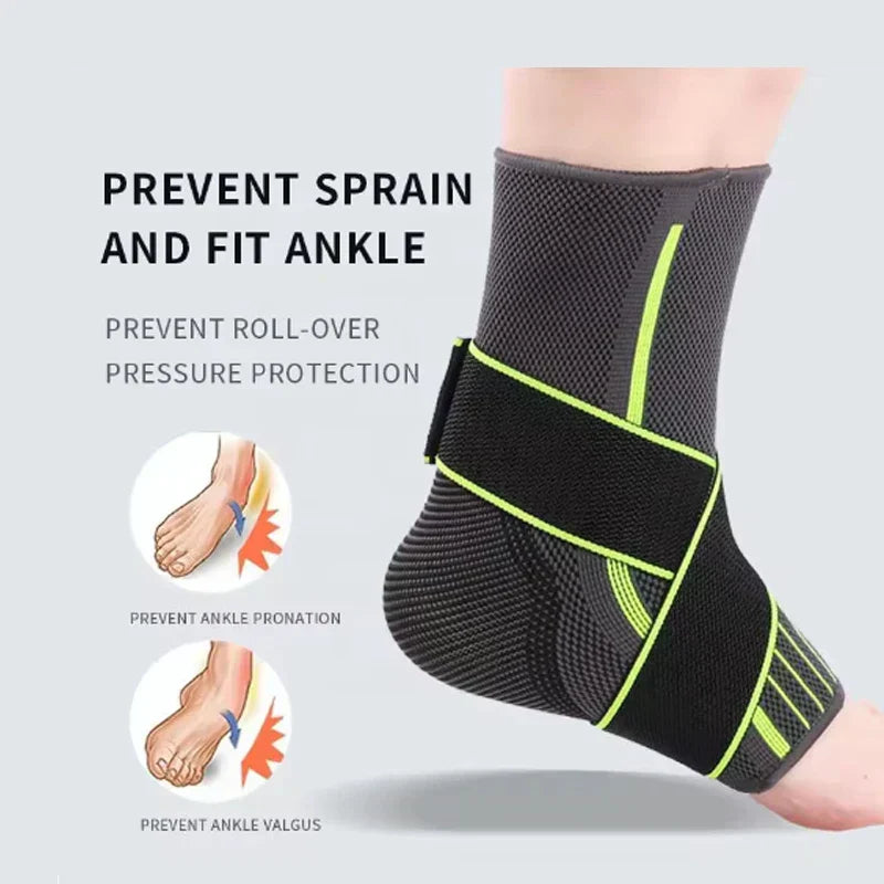 Ankle Support – Secure and Comfortable Stability for Stronger Ankles