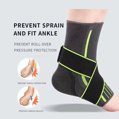 Ankle Support – Secure and Comfortable Stability for Stronger Ankles