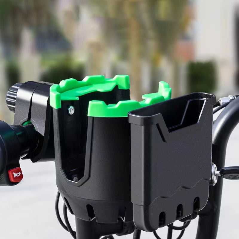 Drink Stabilizer and Hands-Free Phone Holder
