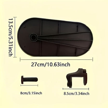 Adjustable Cushion for Desk Armrest