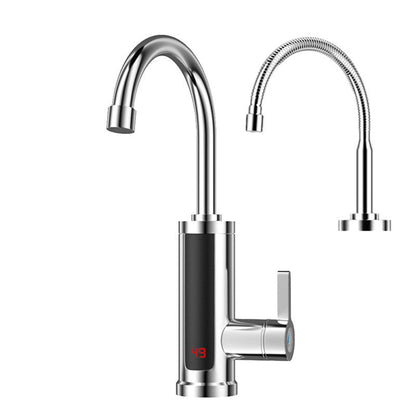 Instant Hot Water on Demand for Faster Kitchen Tasks