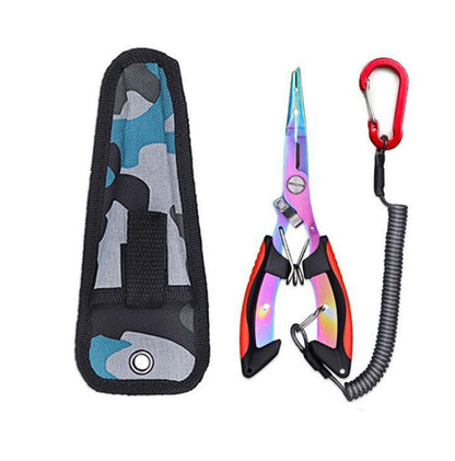 All-in-One Fishing Tool for Easy Catching Fish