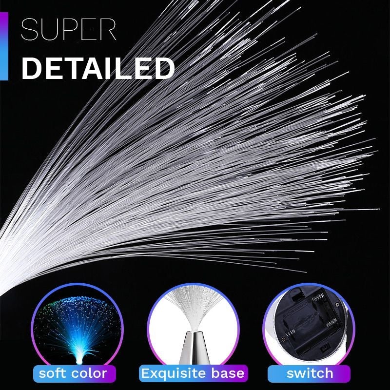 Transform Any Room with Enchanting Starry Sky Atmosphere