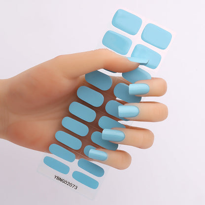 Flawless, Chip-Resistant Nails That Last for Days